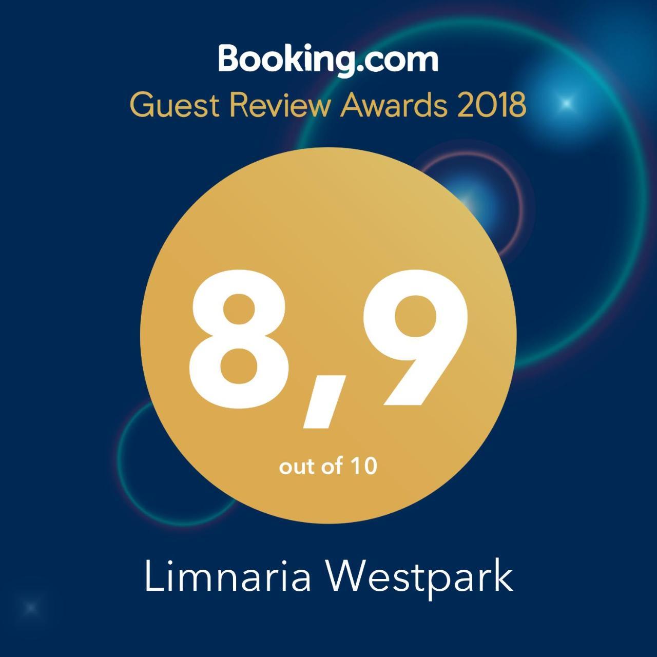 파포스 Limnaria Westpark 아파트 외부 사진